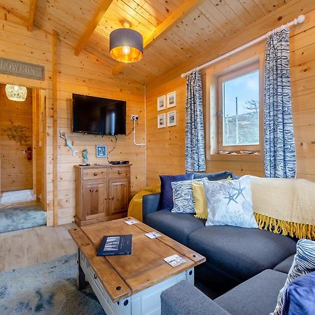 Seashell Lodge Gairloch Extérieur photo