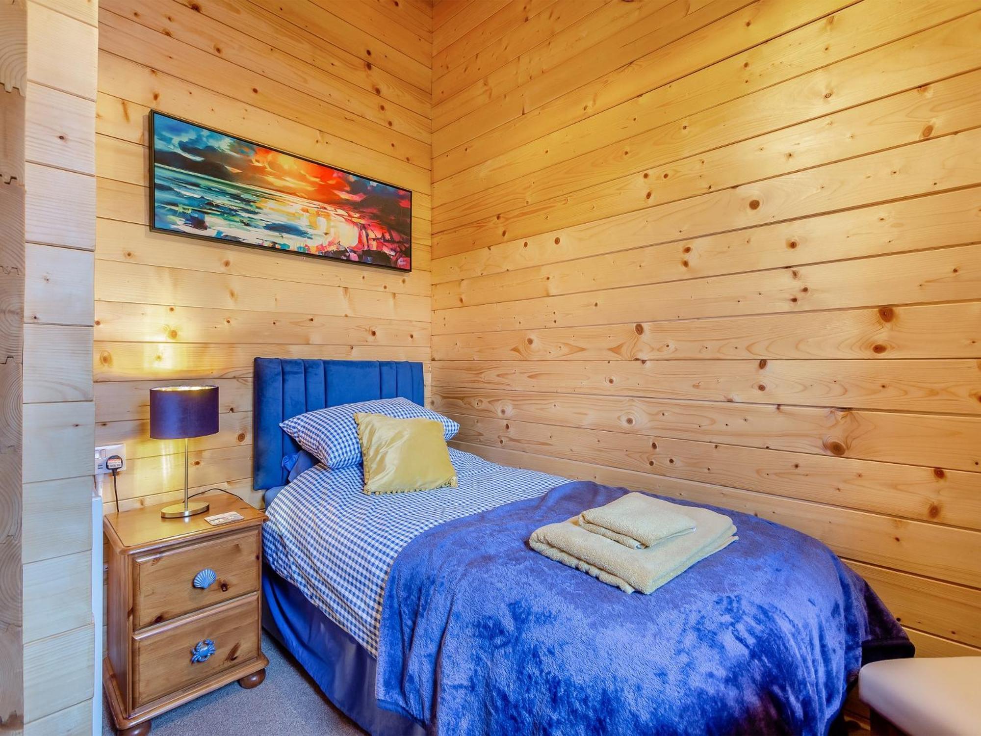 Seashell Lodge Gairloch Extérieur photo